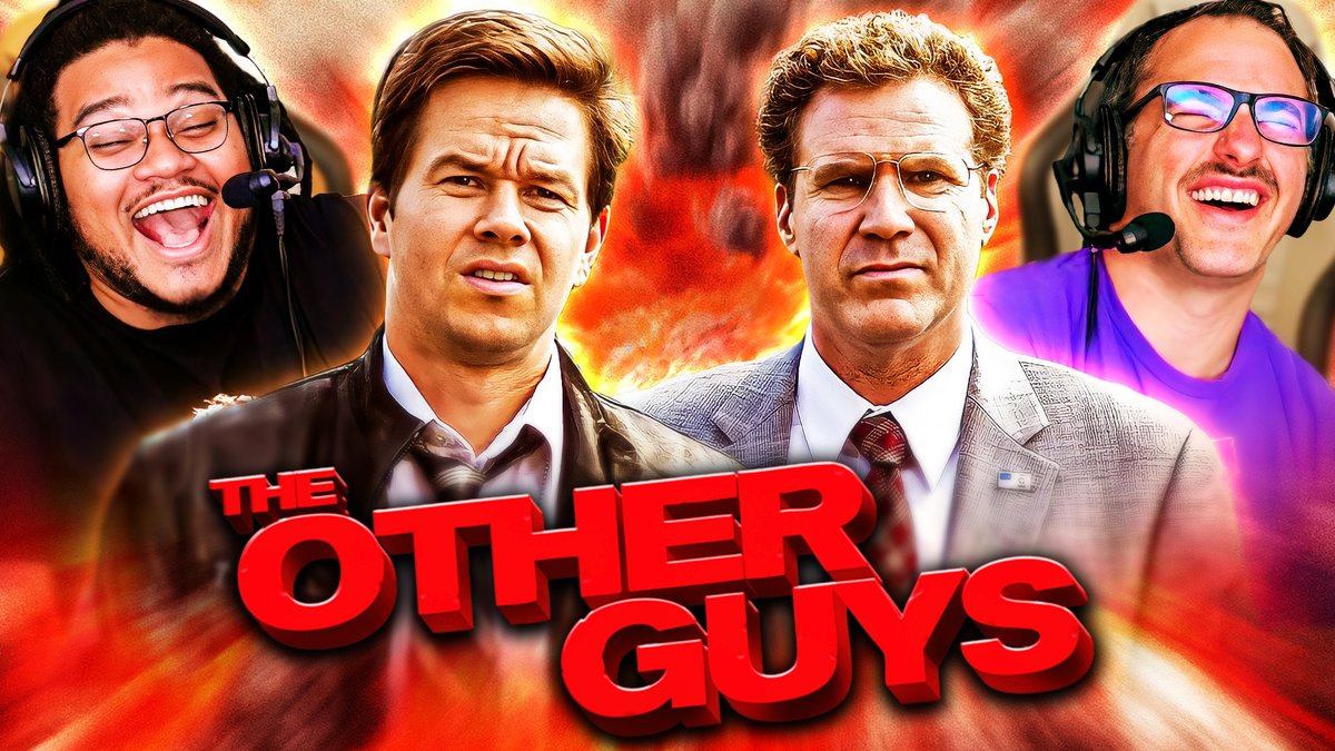 ReelRejects's tweet image. Wanna get some yuks AND be edutained about the hazards of Ponzi Schemes?? youtu.be/GRRy9-LQRzc

Where would you rank #TheOtherGuys in Adam McKay / Will Ferrell Pantheon?!
-
-
#WillFerrell #MarkWahlberg #BuddyCop #MovieReaction #ReelRejects @Agor711