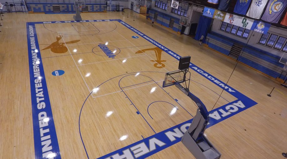 I am extremely thankful to say that after a great conversation with Coach Pryor &amp; Coach Soffer, I have received an offer from the United States Merchant Marine Academy!  THANK YOU for this opportunity!  #AGTG