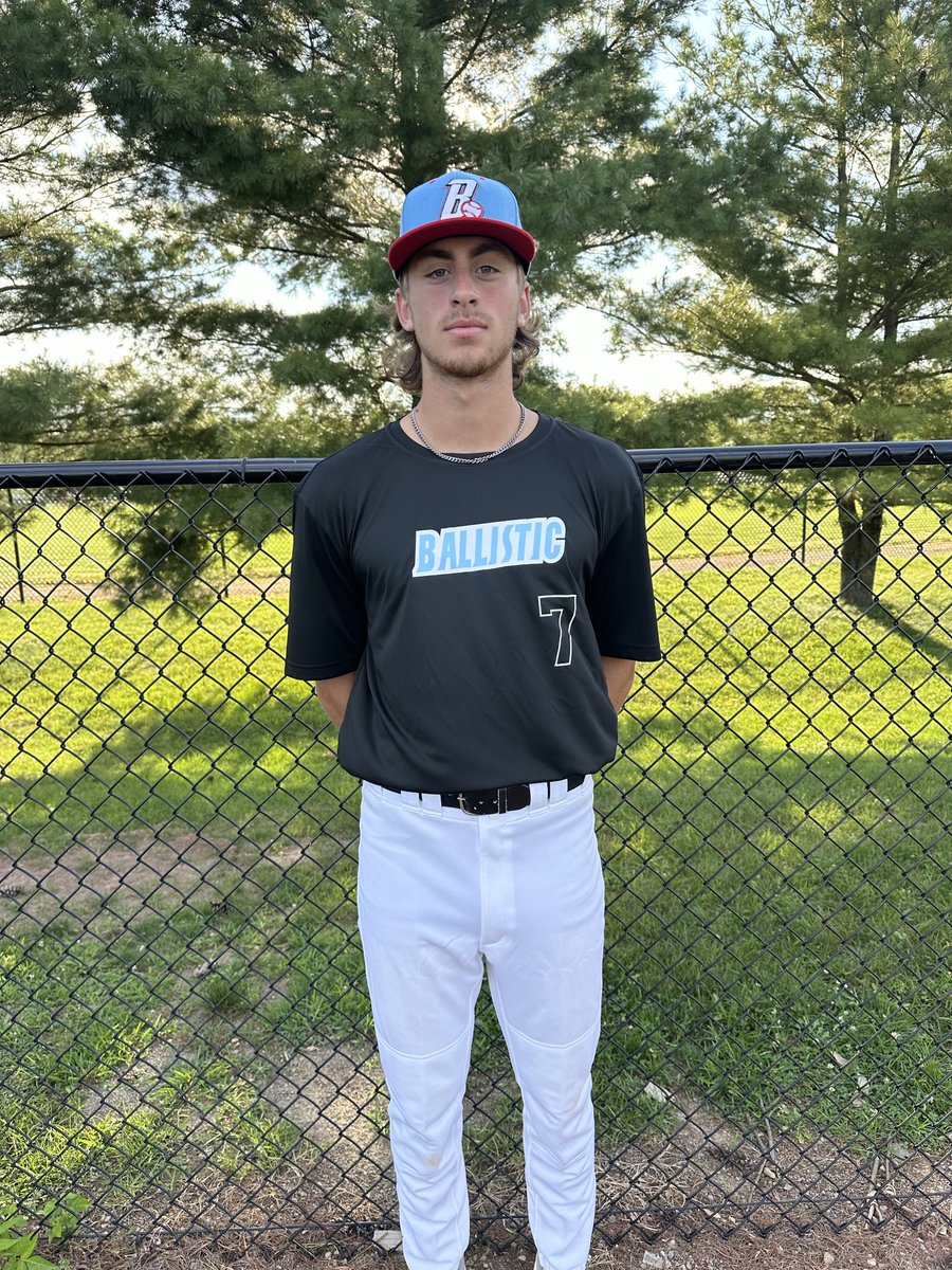 F: Ballistic Baseball 8, Knightline Baseball 1
PoG: <a href="/AnthonyAnnichi1/">Anthony Annichine</a> 4-4, 2B, 2 RBI