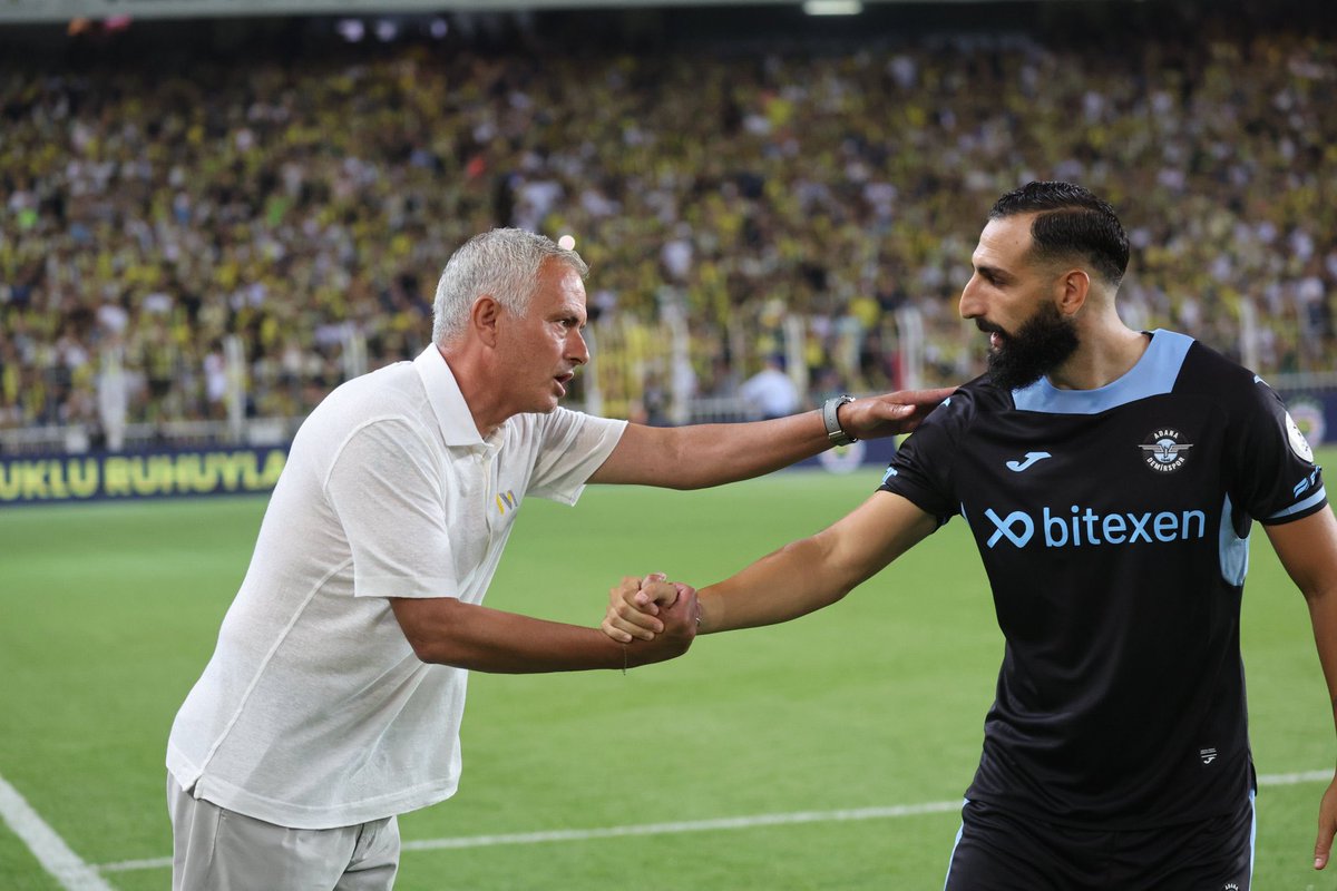 Siempre es un placer verte papá!