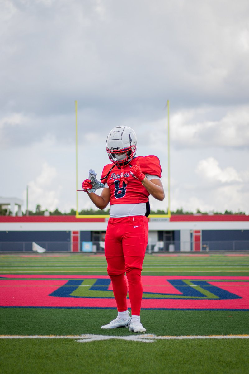 Crisxander Gomez (@wavy_cris22) on Twitter photo That time for Football Senior SZN getting closer‼️ <a href="/FreedomFBTampa/">Freedom Football</a> <a href="/HeadCoachP/">Ron Perisee 🏈</a> <a href="/CoachBarker813/">Alan Barker</a> <a href="/ewright2410/">Coach Wright</a> That time for Football Senior SZN getting closer‼️ <a href="/FreedomFBTampa/">Freedom Football</a> <a href="/HeadCoachP/">Ron Perisee 🏈</a> <a href="/CoachBarker813/">Alan Barker</a> <a href="/ewright2410/">Coach Wright</a>