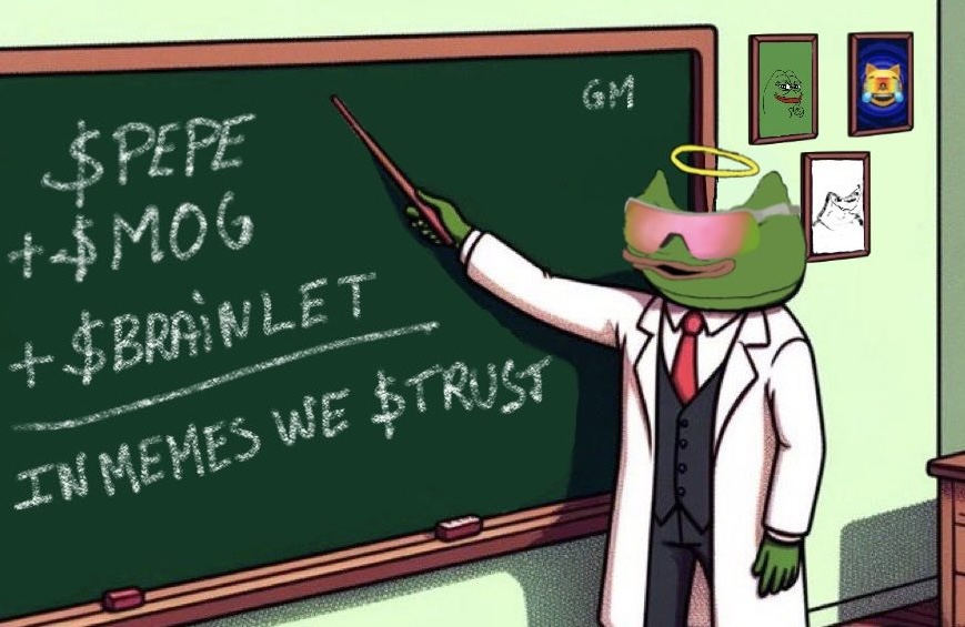 IMWTtkn's tweet photo. Official links - IN MEMES WE $TRUST :

Website: https://t.co/37zLE0vrM4

Telegram: https://t.co/hFoKXrqoA1

Chart:
https://t.co/nOTLy7SKWo

CA: jNw3UW47CkLwmrF4gQzD6GrW7DhnJVBr6H3hZZBpump https://t.co/UEswf07WeV