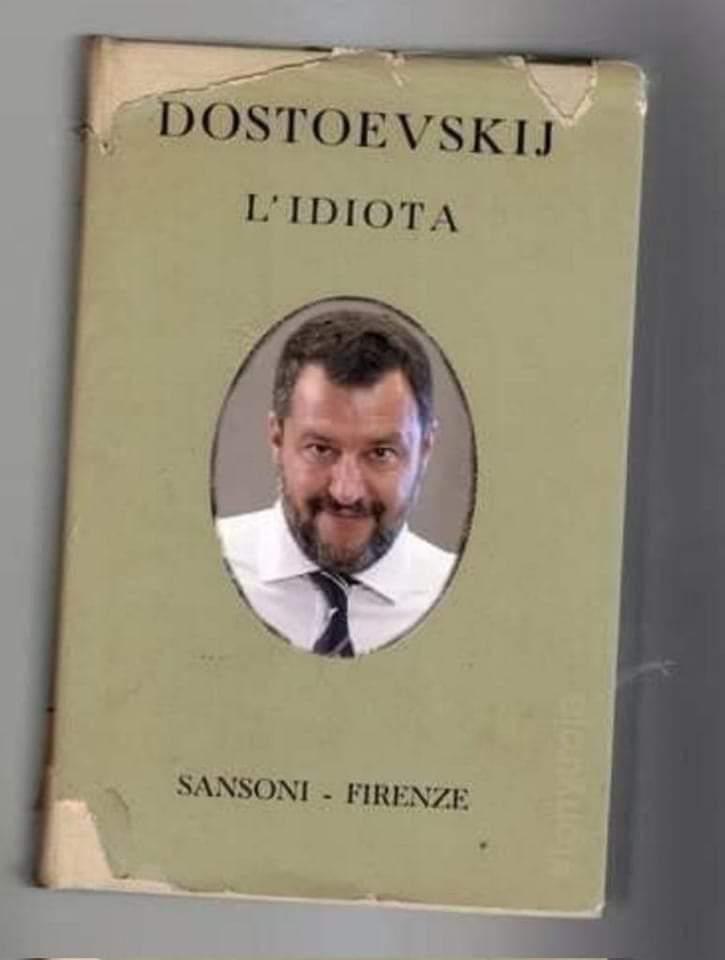 IVANCONF's tweet photo. @ilgiornale Servirà sempre e solo per unire due #cosche !!!!👎👺😈👹🐛💩🤣 https://t.co/mp0CVXp1R5