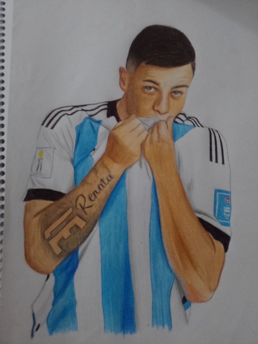 florcavs_'s tweet photo. De los mejores que hice hasta el momento 
Siempre Vélez 💙 https://t.co/kHQagIkhs8