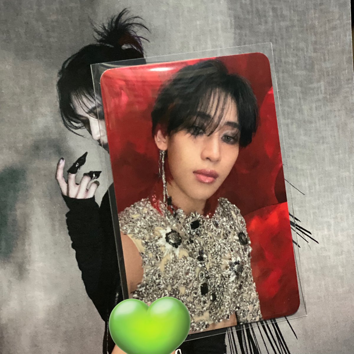 💚💚💚
#BamBam #뱀뱀 
#BAMESIS 
#Must_Be_Nice