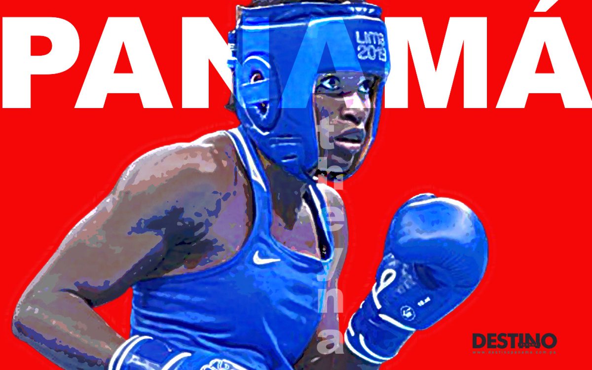 ATHEYNA BYRON SALE AL CUADRILÁTERO EN BUSCO DE ESA PRECIADA MEDALLA DE ORO 🥇 PARA PANAMÁ 🇵🇦 #lossantosnoticias #AtheynaBylon #Paris2024 #VamosPanama