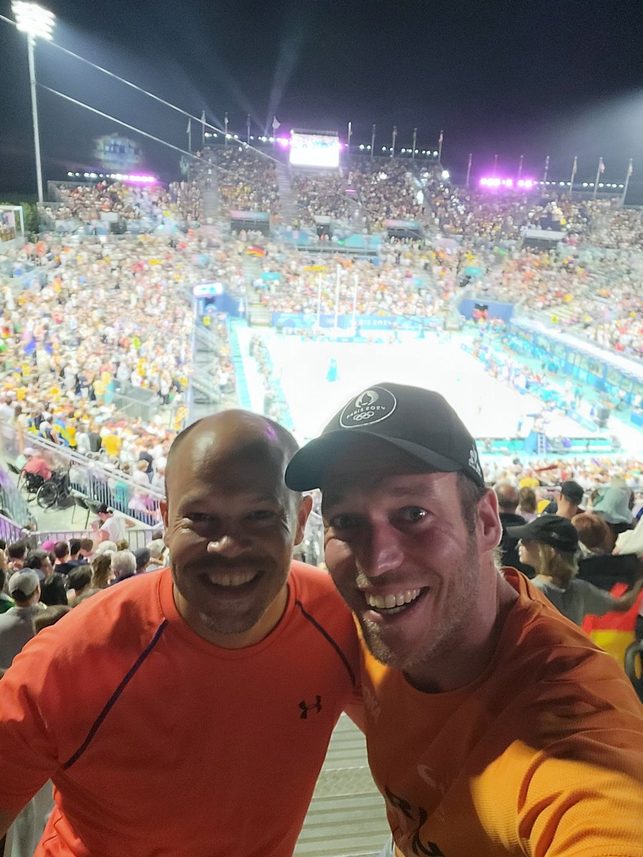 Met "onze man in Parijs" <a href="/HumphryJoey/">Humphry van Asdonck</a>!