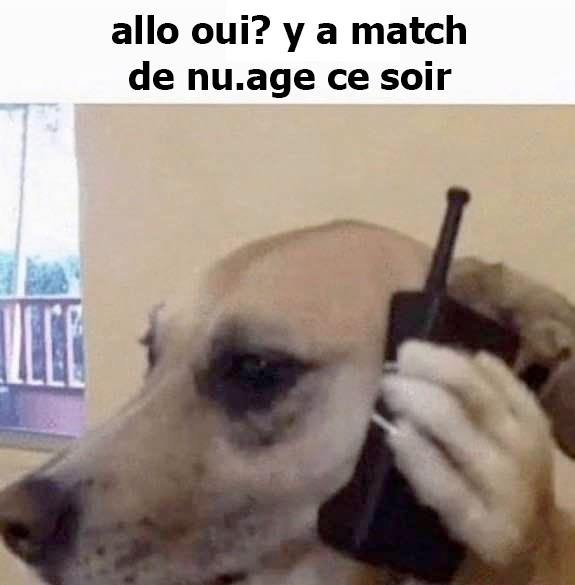 à partir de 18h sur la chaine du bon vieux <a href="/Peurle91/">Peurle</a> venez ☁️