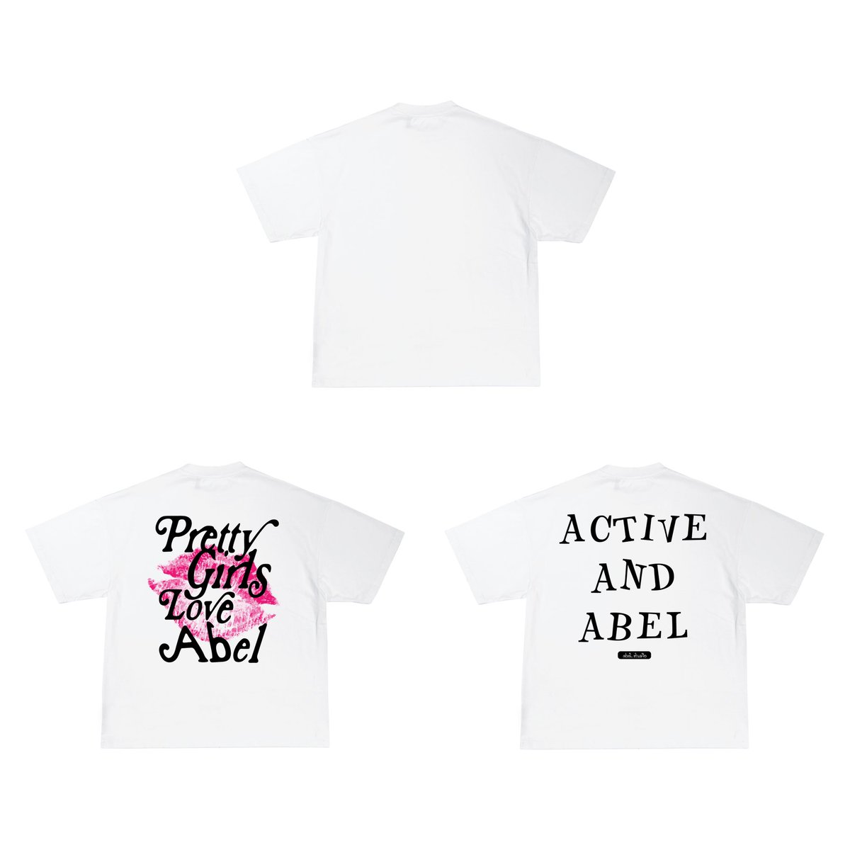 theabelstudio's tweet photo. ⭐️ Summer Studio Collection ⭐️

08.16.24

Introducing the Summer Studio Collection! Featuring 3 shirts and our first ever hat. Shop your favorite on August 16th! https://t.co/3XJpI5of44