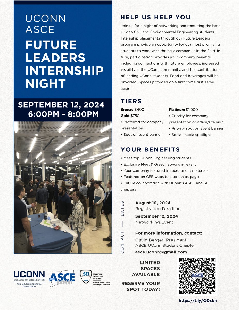 UConn Civil and Environmental Engineering tweet media