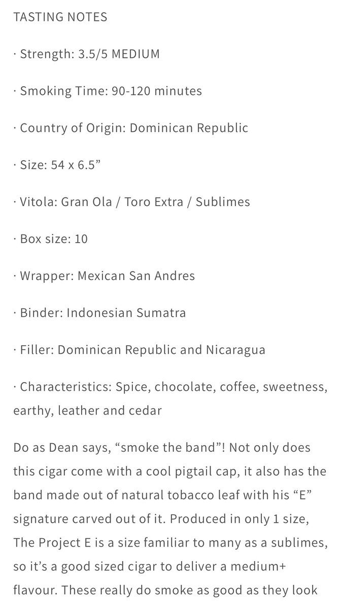 Saturday night #cigar &amp; #cognac pairing. Enjoying the <a href="/epiccigars/">Epic Cigars ™</a> San Andres Project E with a Guy Bonnaud XO. 90 minutes of thorough enjoyment, unlike this afternoon’s game..