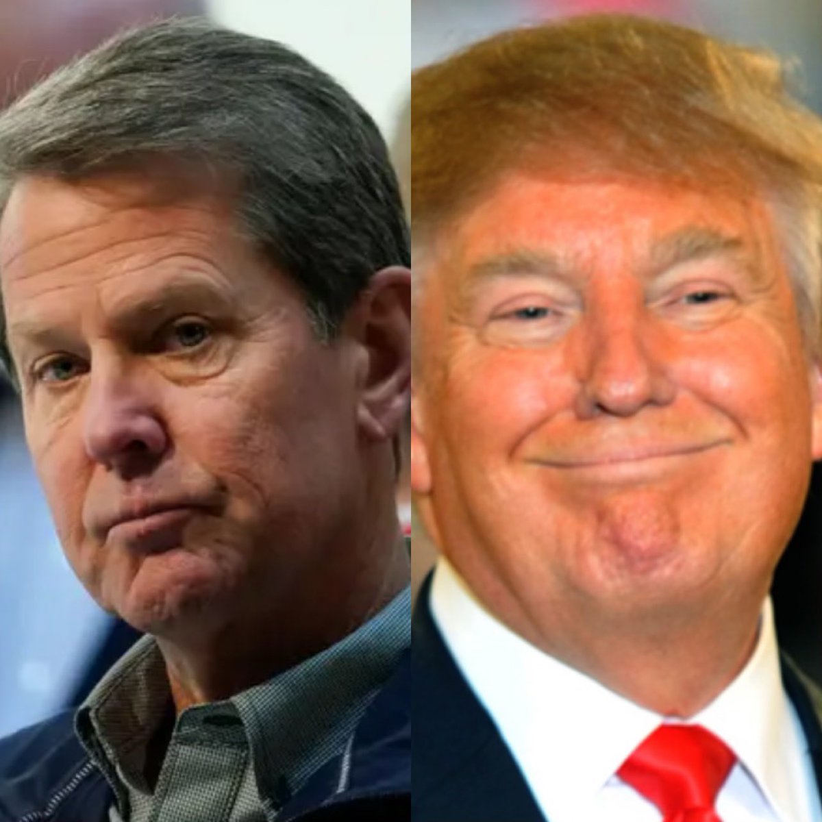 OUTRAGEOUS: 150,000 voters in Georgia have been deleted from the active voter database, following pressure from Trump on Governor Brian Kemp to help secure a Republican win.

Why hasn't every network in the nation featured this in their media coverage? 
VOTE THEM FRAUDS OUT NOW