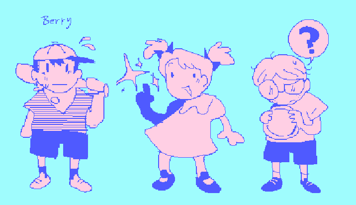 magicanted's tweet photo. #mother1 #earthbound https://t.co/VB74LzhQT6