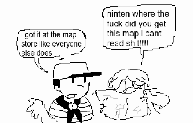 magicanted's tweet photo. #mother1 #earthbound https://t.co/VB74LzhQT6