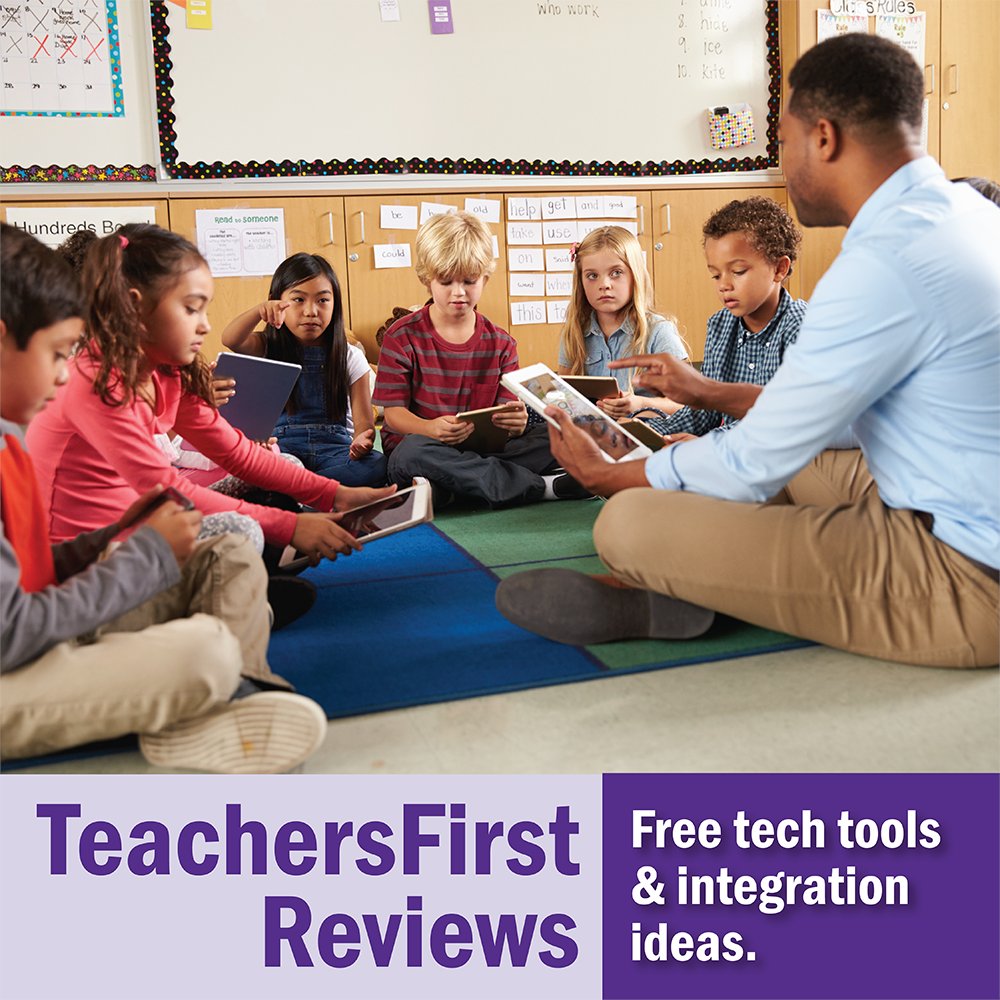 TeachersFirst tweet media