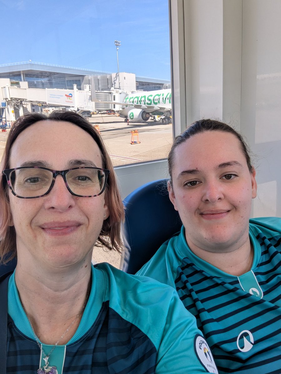 Our Paris adventure has come to an end,but memories to last forever 🥰