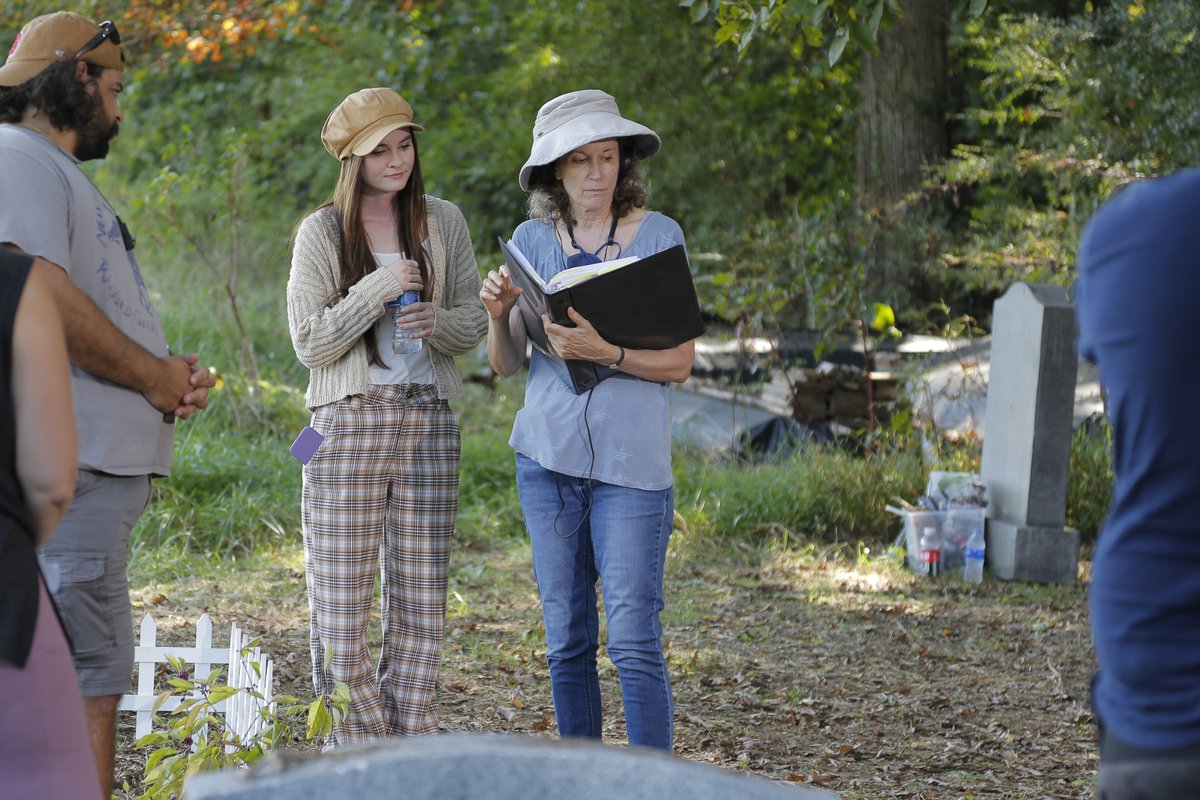 These Stones - The Series - Season One tweet media