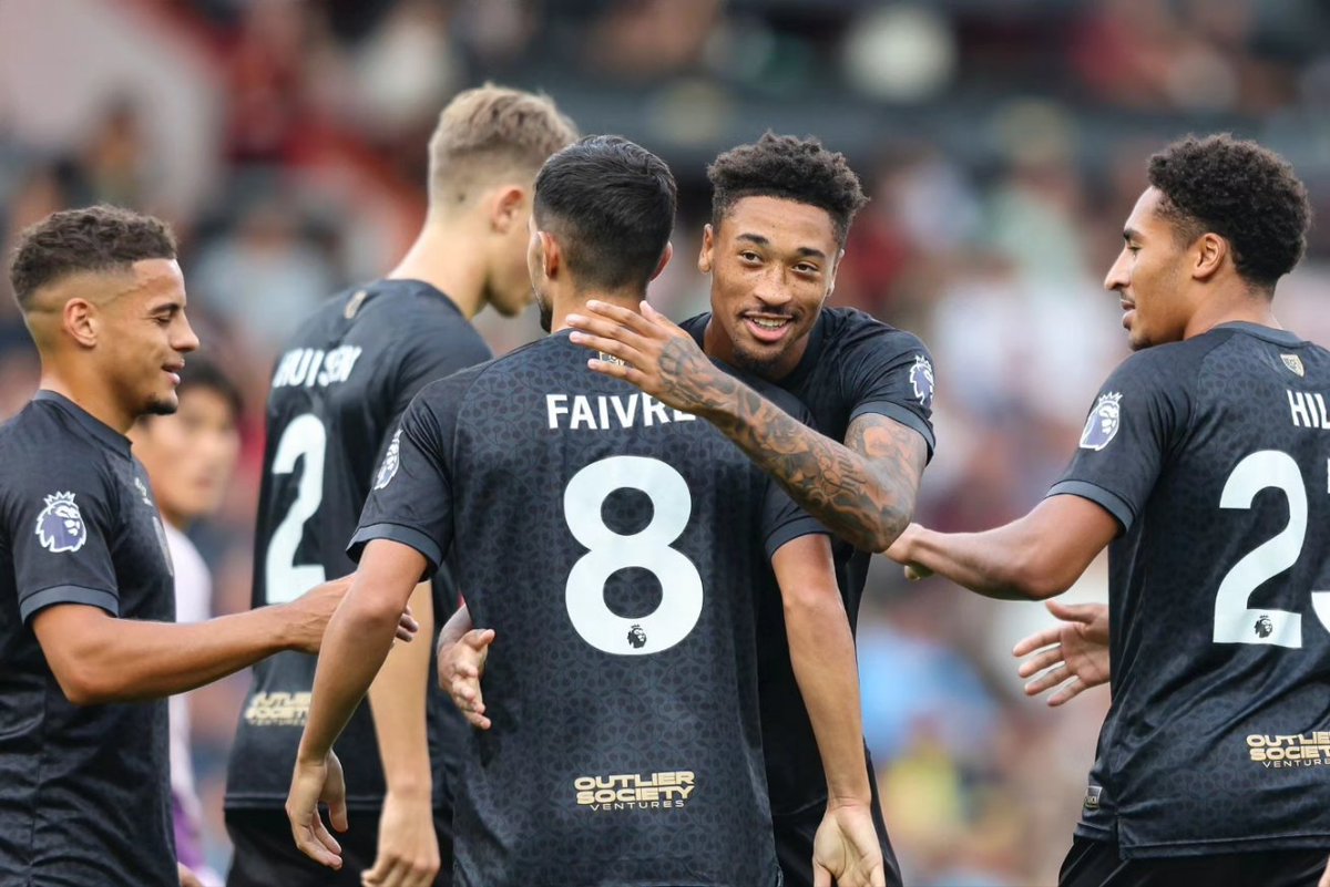 Daniel Jebbison (@danjebbison) on Twitter photo GOLAZO.  Good way to end Pre season with the boys <a href="/afcbournemouth/">AFC Bournemouth π</a> GOLAZO.  Good way to end Pre season with the boys <a href="/afcbournemouth/">AFC Bournemouth π</a>