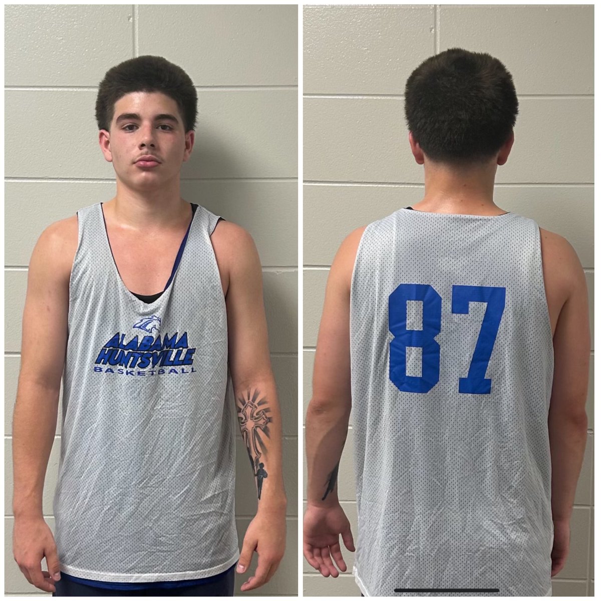 Thank you <a href="/MickHedgepeth/">Mick Hedgepeth</a> and <a href="/UAH_MBB/">UAH Men's Basketball</a>  for putting on the elite camp. Also thanks to all the other coaches for coming out. <a href="/oakwoodmbb/">oakwoodmbb</a> <a href="/GSCCMB/">MBGSCC</a> <a href="/SewaneeHoops/">Sewanee Basketball</a> Had a great time.
