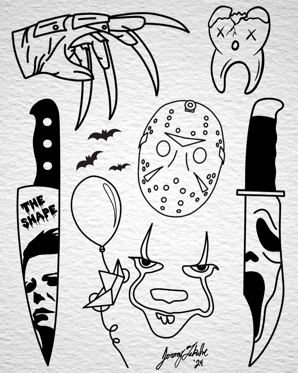 tekulvetattoos's tweet photo. Drawings Pt. 6🤘🏻

#art #artist #tattoo #tattoos #tattooartist #tattooer #tattoodesign #tattoodesigns #tattooapprentice #tattooapprenticeship https://t.co/XN9bEpervm