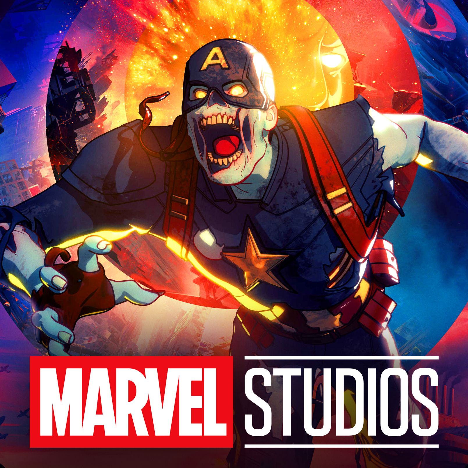 Marvel Zombies