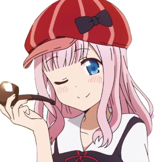 Det_Fujiwara's tweet photo. Of course she was!

The minute someone mentions a love problem, the love detective is there... https://t.co/JwPP5dSg4l