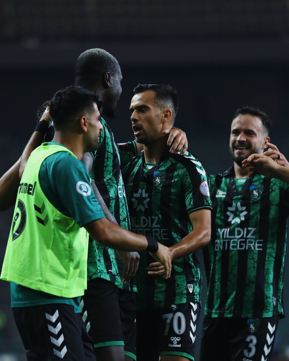 MS I Kocaelispor 2-1 Gençlerbirliği