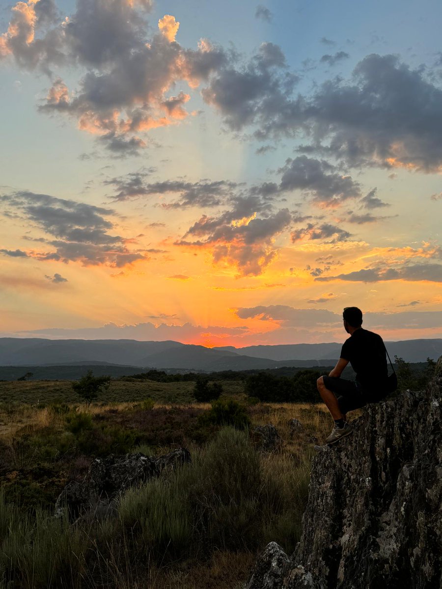 Atardeceres en #Sanabria
#Zamora ❤️💚