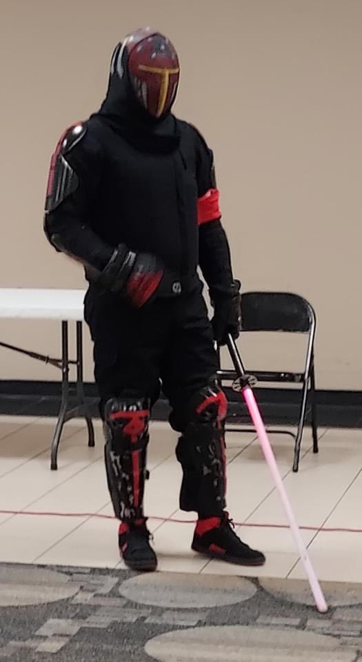 #lightsaber #thesaberlegion #StarWars #lightsabercombat