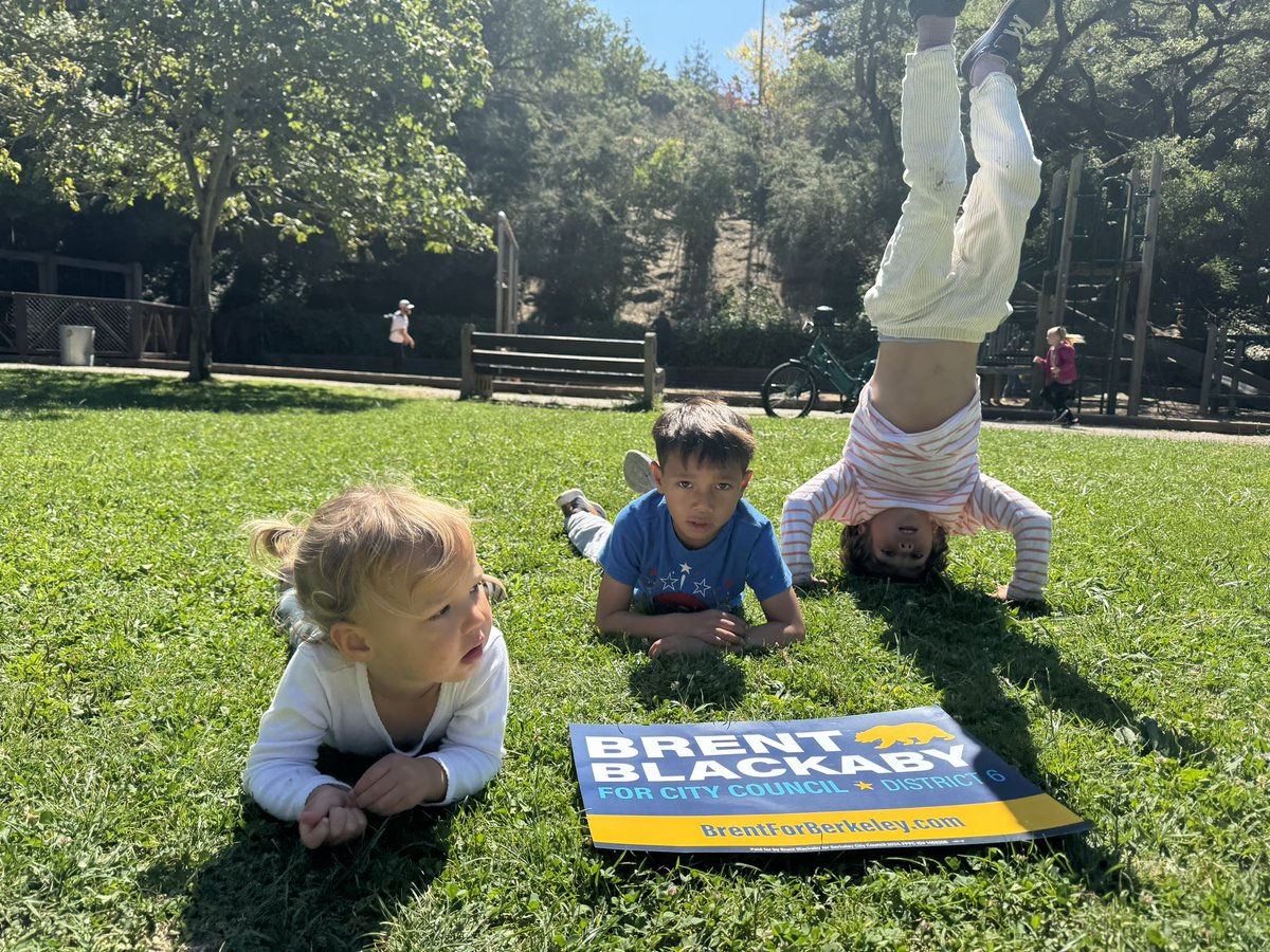 BrentForBerkeley tweet media