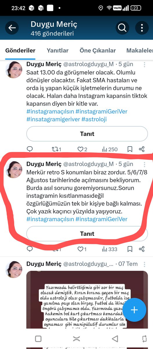 Daha önceden öngörüde söylemiştim tarihleri vermiştim -5 +5 olabilir. Esas olan açılması ve şimdi bu kapalı dönemde gizli kapaklı neler döndü oda ortaya çıkacak elbet. Bekleyelim görelim. #instagramaçıldı #astroloji