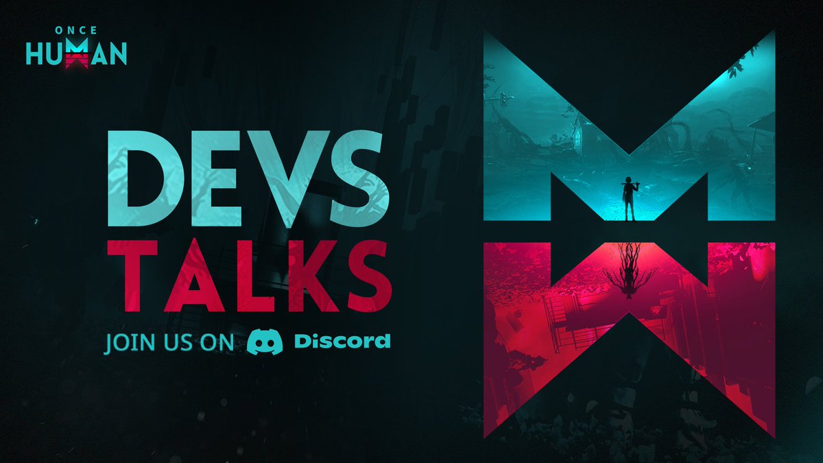 OnceHuman_'s tweet image. As always, we&apos;ve been closely monitoring your feedback, and in today&apos;s Devs Talks, we&apos;ll be addressing some of the upcoming improvements to Deviations and our social features. Your continued input is greatly appreciated! Please click the link below to check the full version of…