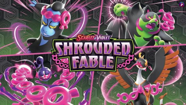 BoardgameVilla's tweet photo. Hoje vamos abrir Shrouded Fable a pontapé e Twilight Masquerade! 

📺Vem assistir em https://t.co/gxCg6mHigH https://t.co/i6NYD3jauO