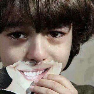 .
.

.
.

طفل يخاف الظلم مير اختار
مصيره .. عند القدير الواحد

عاثت مشاعره الهموم .. وصار
يضحك ويبكيلك في آنٍ واحد !!

.
.

.
.

🕊️🤍