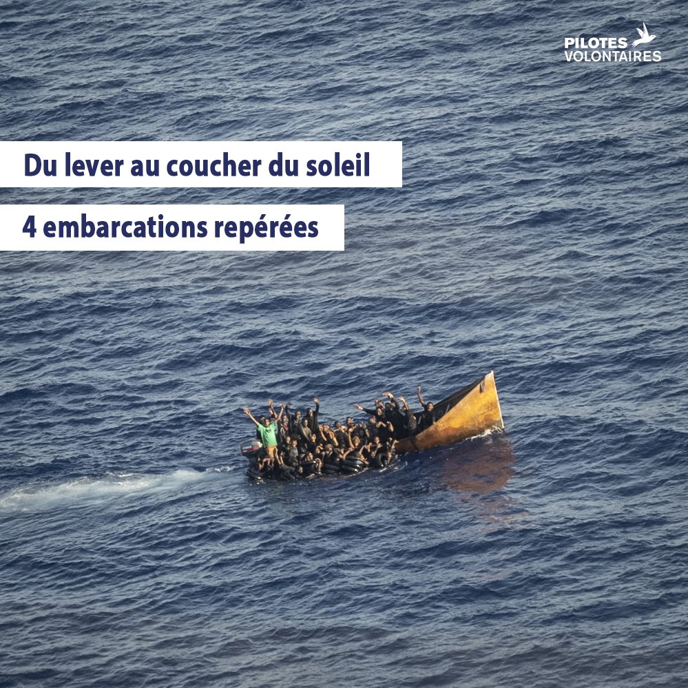 Pilotes Volontaires tweet media