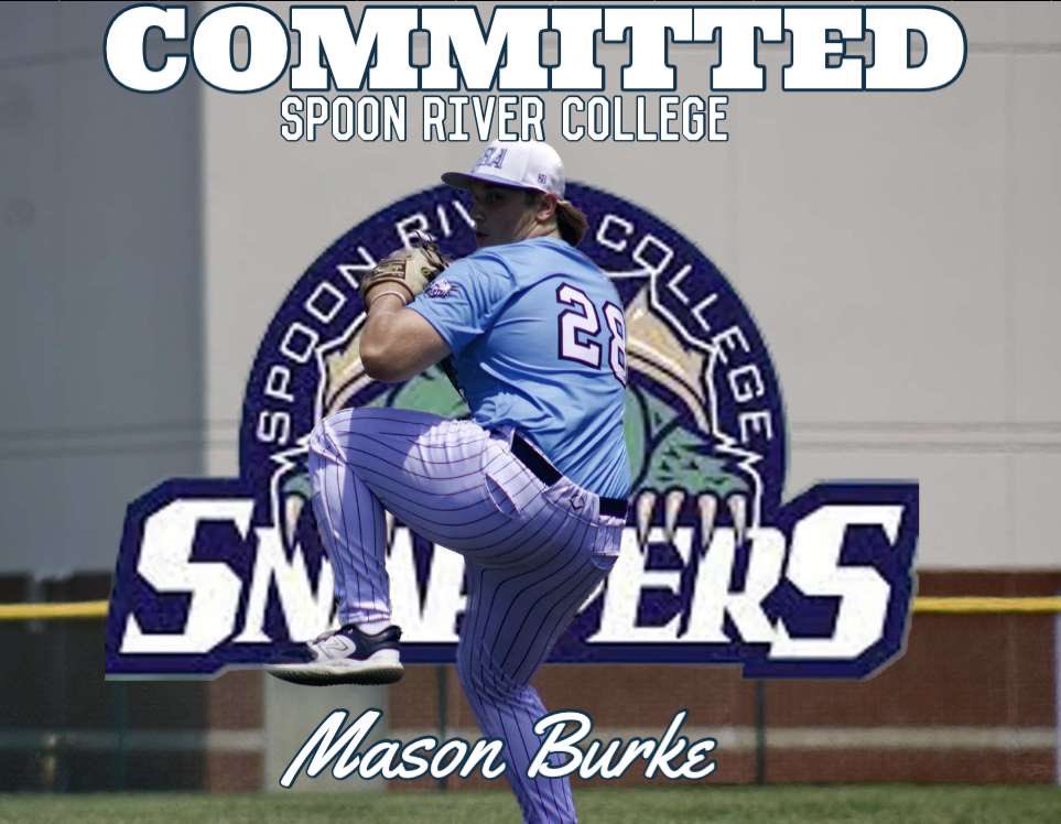 I’m excited to announce my commitment to Spoon River College to continue my academic and athletic career. I’d like to thank my family, coaches, and teammates who have supported me along the way.
Roll Snappers!!!
<a href="/GbaDevelopment/">GBA Development</a> <a href="/premierpitching/">Premier Pitching and Performance</a> <a href="/howell_baseball/">Howell Baseball</a> <a href="/SRC_Baseball/">Snappers Baseball ⚾️🐢</a>