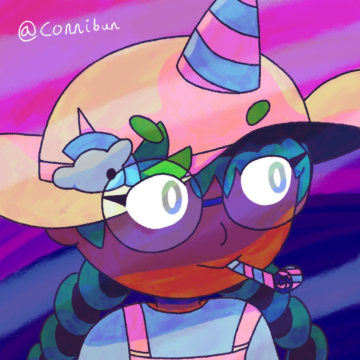 connibun tweet media