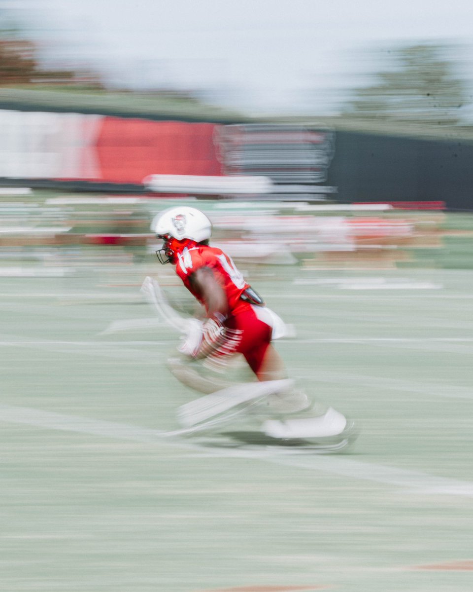 NC State Football tweet media