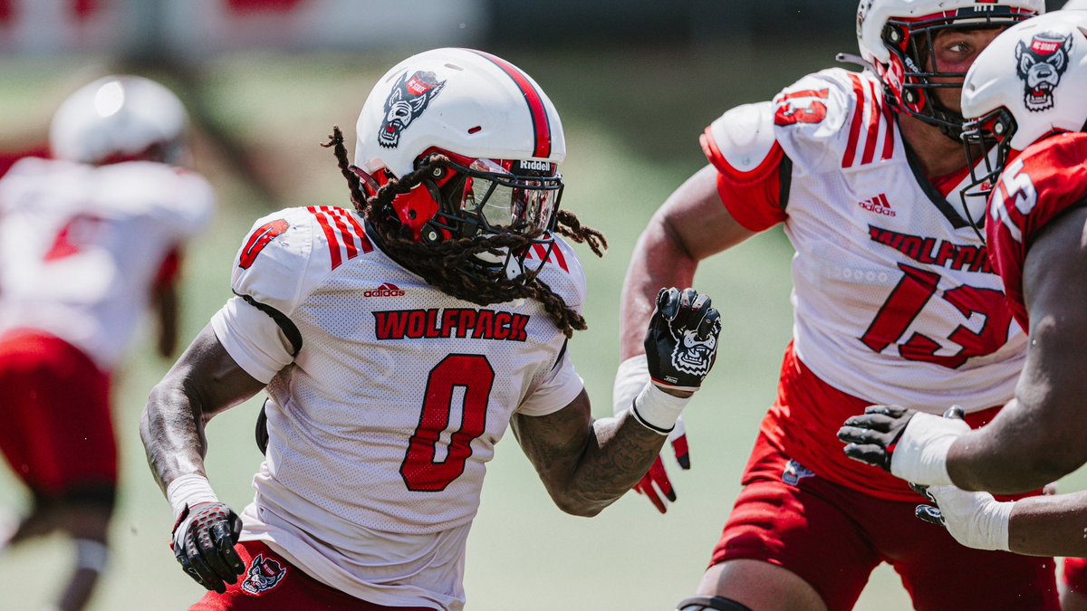 NC State Football tweet media