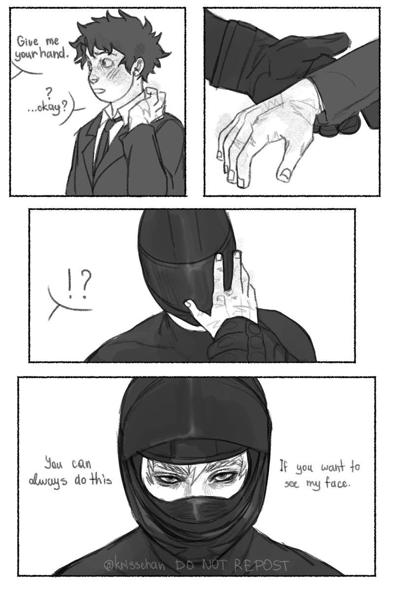 _krisschan's tweet photo. He was a little bit too harsh😔
#bakudeku #katsudeku https://t.co/wioKB4f5Yt