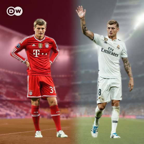 This De Ligt departure