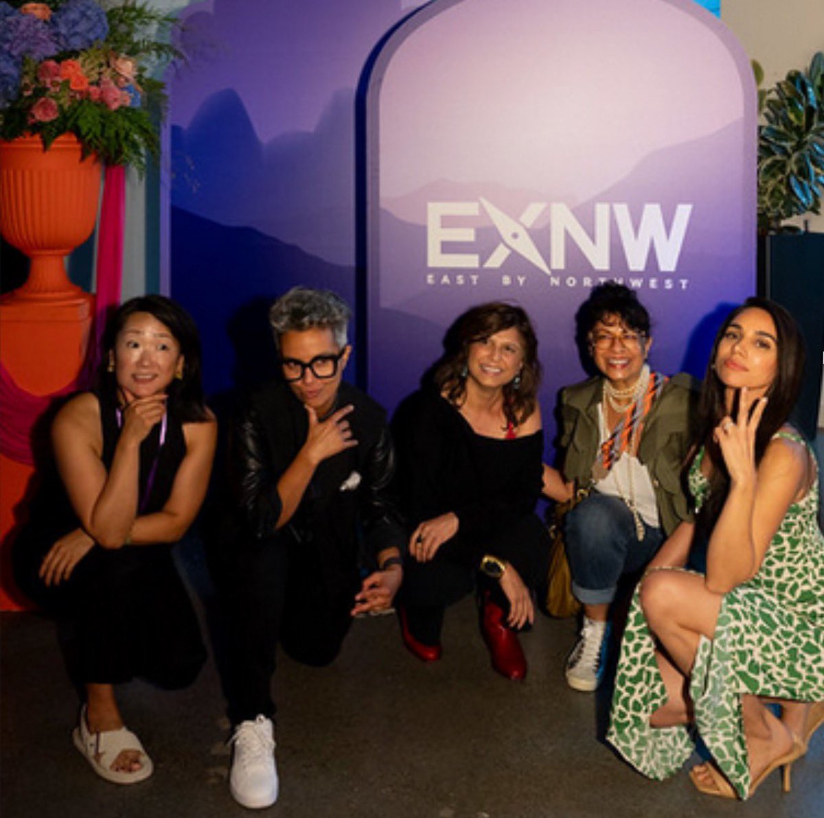 EXNW | East by Northwest tweet media