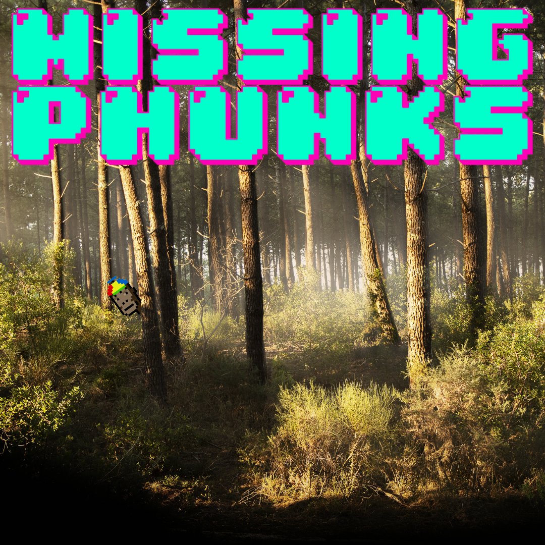 kev0x13's tweet photo. Gm βοΈ
https://t.co/ky3MknRlwb π
#MissingPhunks #Phunks https://t.co/AMxps6hDLy