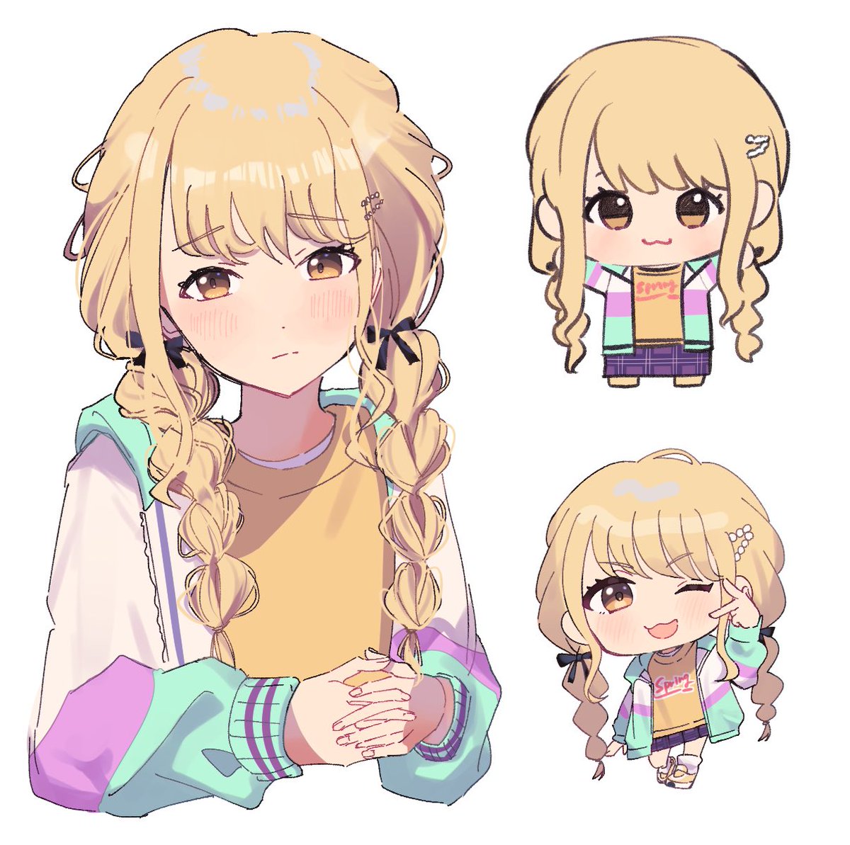 roruku_'s tweet photo. 💛 https://t.co/Lpvxtch8e7