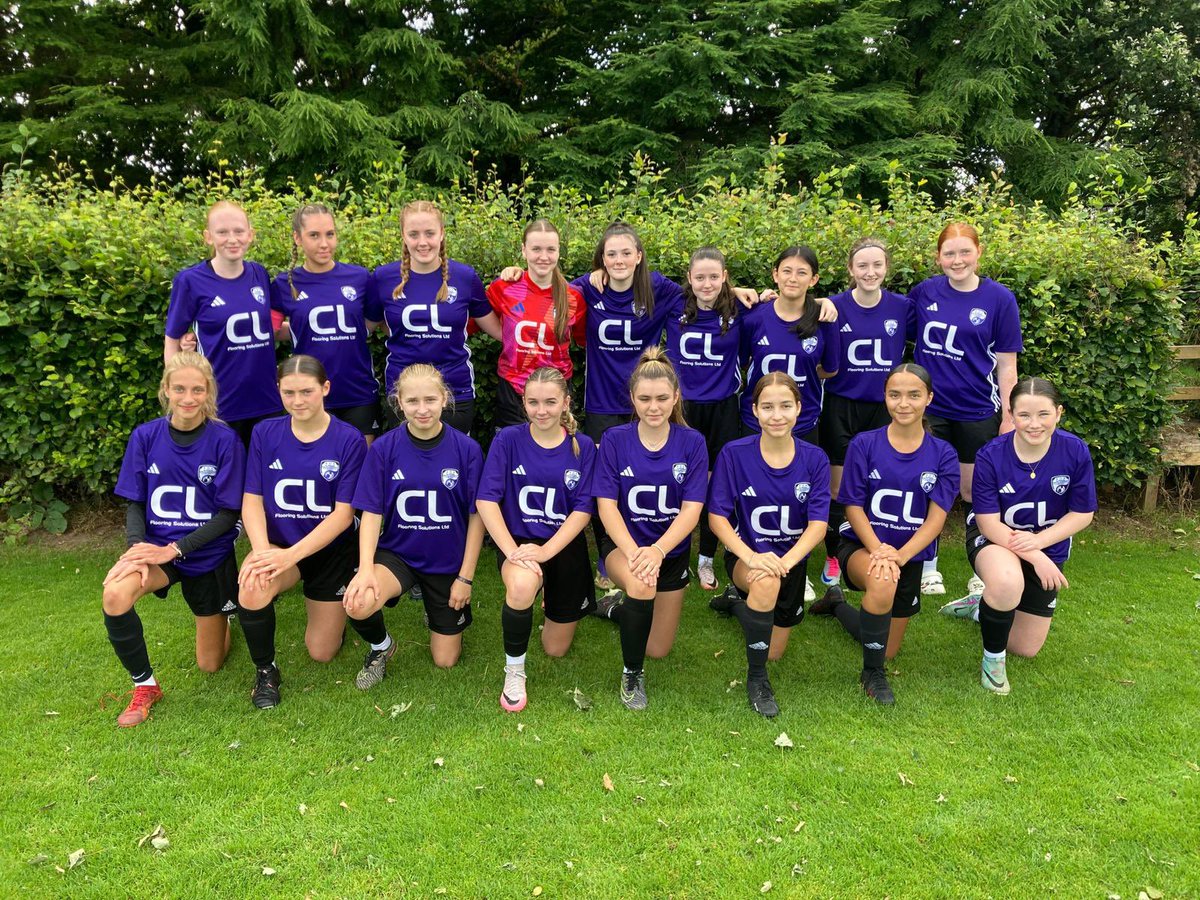 GlasgowGWFC's tweet photo. Well done to our under-16s (purples) winning their group unbeaten and winning the semi-final on penalties 
Beat 1-0 in final but great for this young squad to compete so well in an under-18s tournament 👏🏻🏆
Well done everyone 💜 https://t.co/W9n3rNnG0i