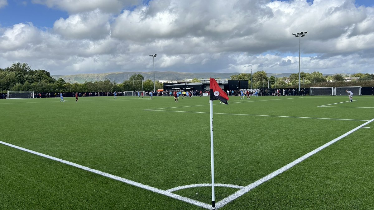 Today’s match attendance was 359.

Another cracking turnout for which we are so grateful. Thank you ❤️🖤

#MonTheRoy #RobRoyHomecoming
