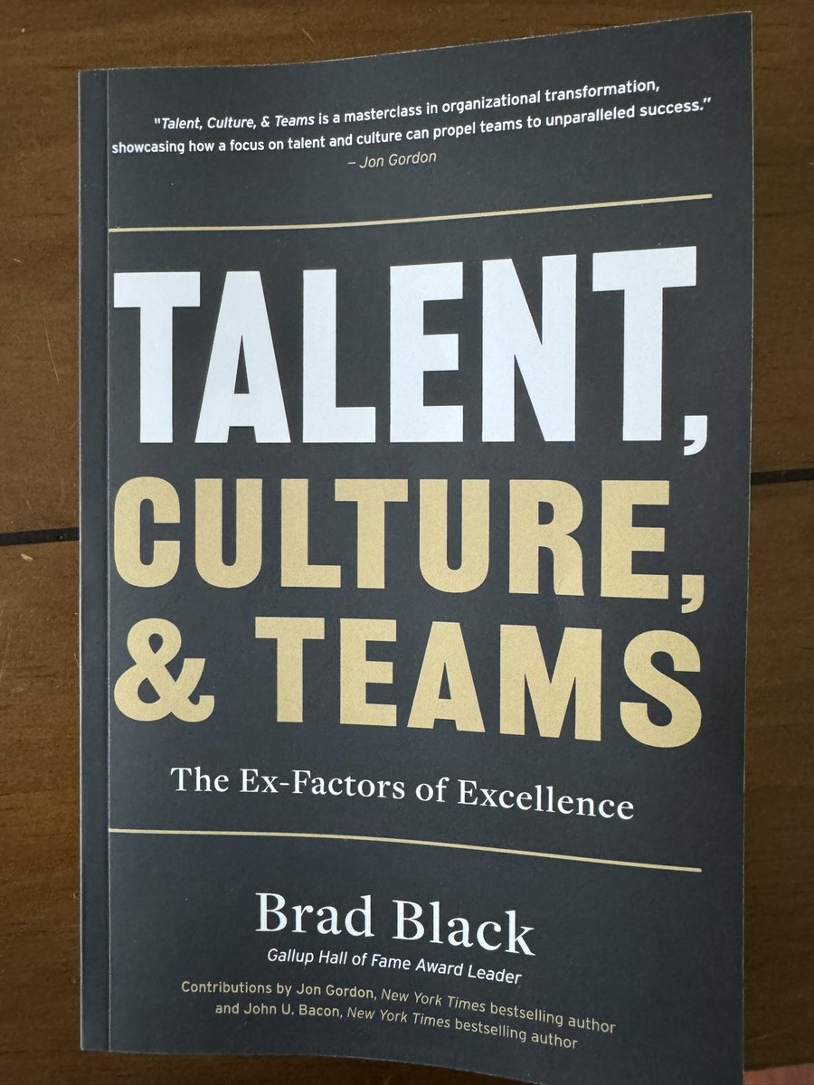 Dr. Anthony McConnell (@mcconnellaw) on Twitter photo An excellent read right here. Very much enjoyed this book by <a href="/BradBlack5/">Brad Black</a> The impact of this work reverberates more than any of us can know. A playbook excellence. An excellent read right here. Very much enjoyed this book by <a href="/BradBlack5/">Brad Black</a> The impact of this work reverberates more than any of us can know. A playbook excellence.