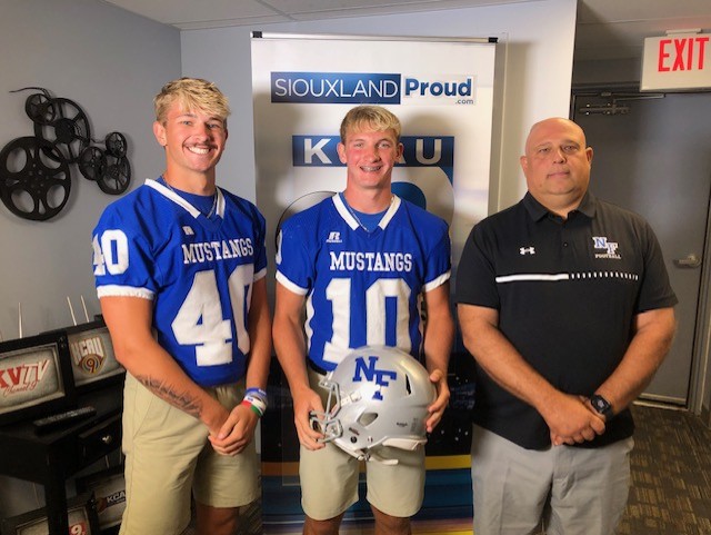 Anthony Mitchell (@amitchellsports) on Twitter photo Big thanks to <a href="/NewellFonda_FB/">Newell-Fonda Football</a> for stopping by our first-ever <a href="/SportsZoneKCAU9/">KCAU 9 SportsZone</a> / @metrosportstv High School Football Media Day! <a href="/NFMustangs/">N-F Schools</a> Big thanks to <a href="/NewellFonda_FB/">Newell-Fonda Football</a> for stopping by our first-ever <a href="/SportsZoneKCAU9/">KCAU 9 SportsZone</a> / @metrosportstv High School Football Media Day! <a href="/NFMustangs/">N-F Schools</a>