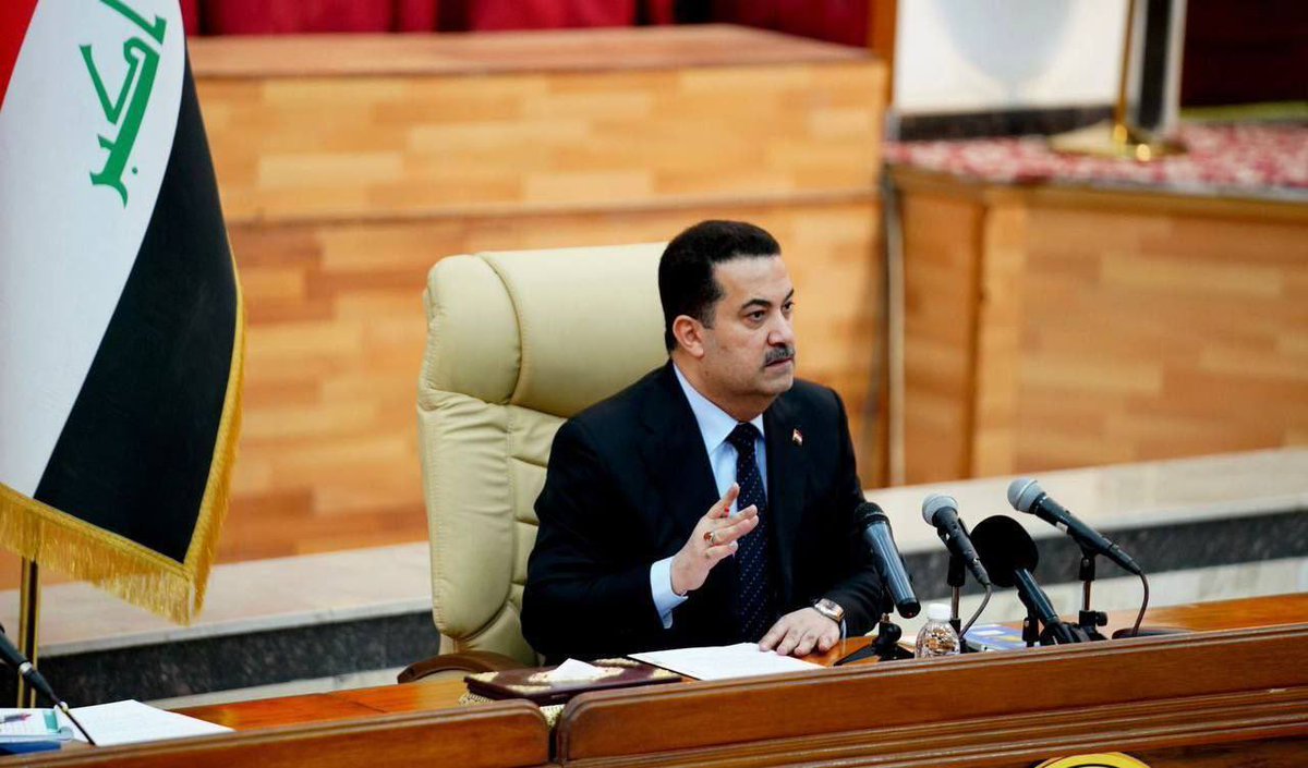 ◾️العودة الى التوقيت السابق للدوام الرسمي

المتبقي ٢١ يوم حيث الاحد 2024/9/1 #ستعود التوقيتات الاعتيادية للدوام الرسمي