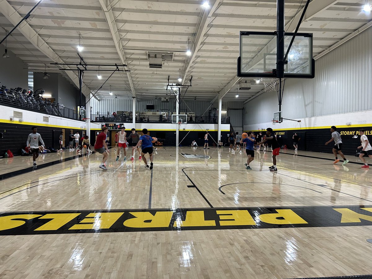 Relentless Hoops tweet media